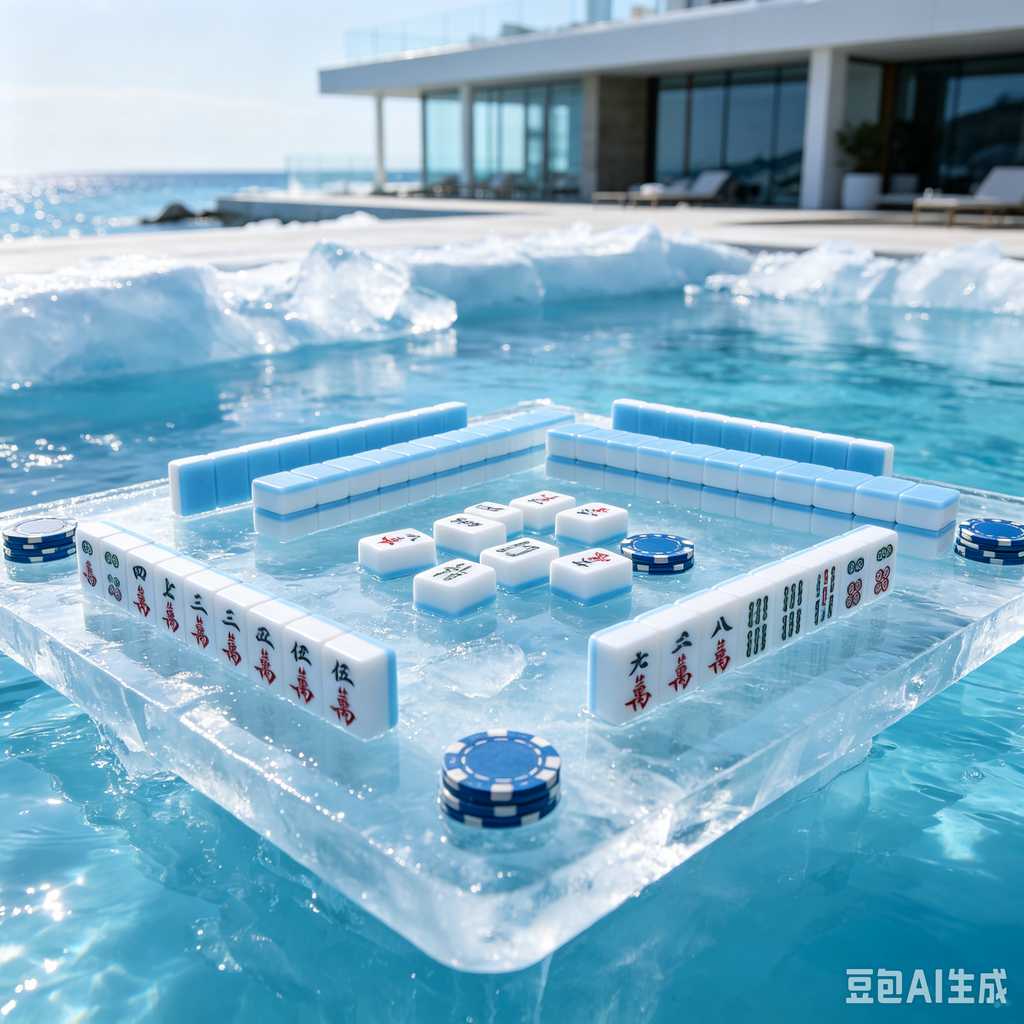 uniform color mahjong set print