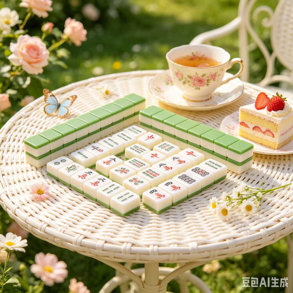 unique mahjong gift for adults