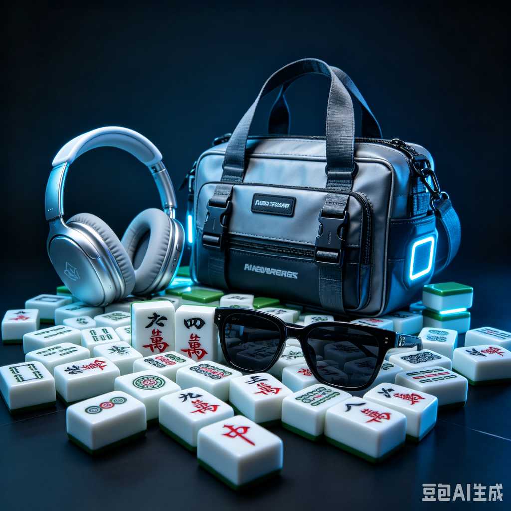 dual color mahjong tiles