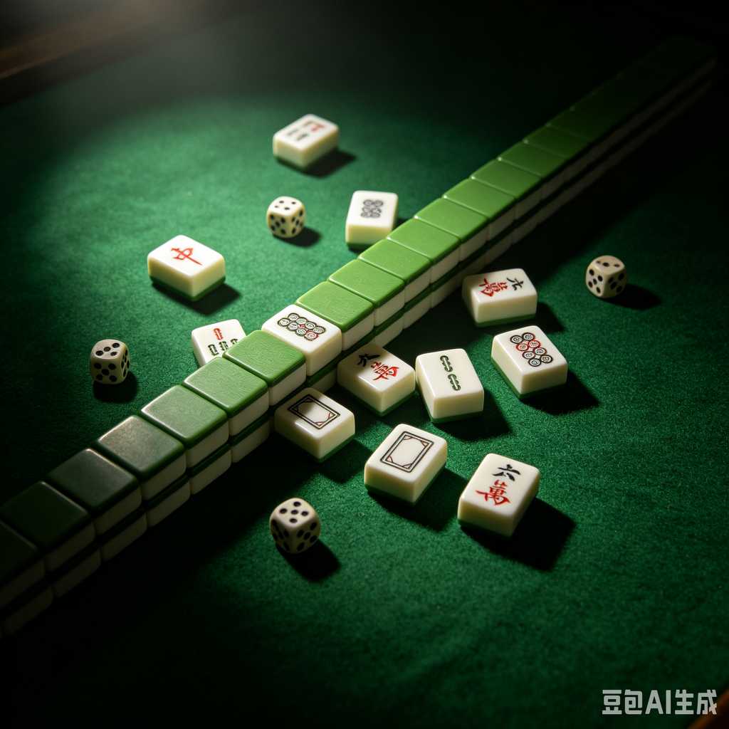 mini mahjong accessories