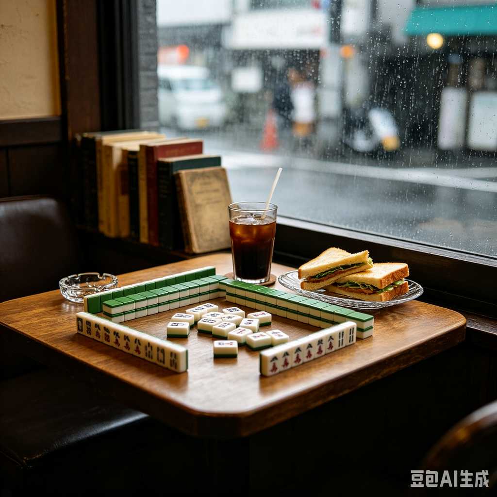 Zaragoza,mahjong