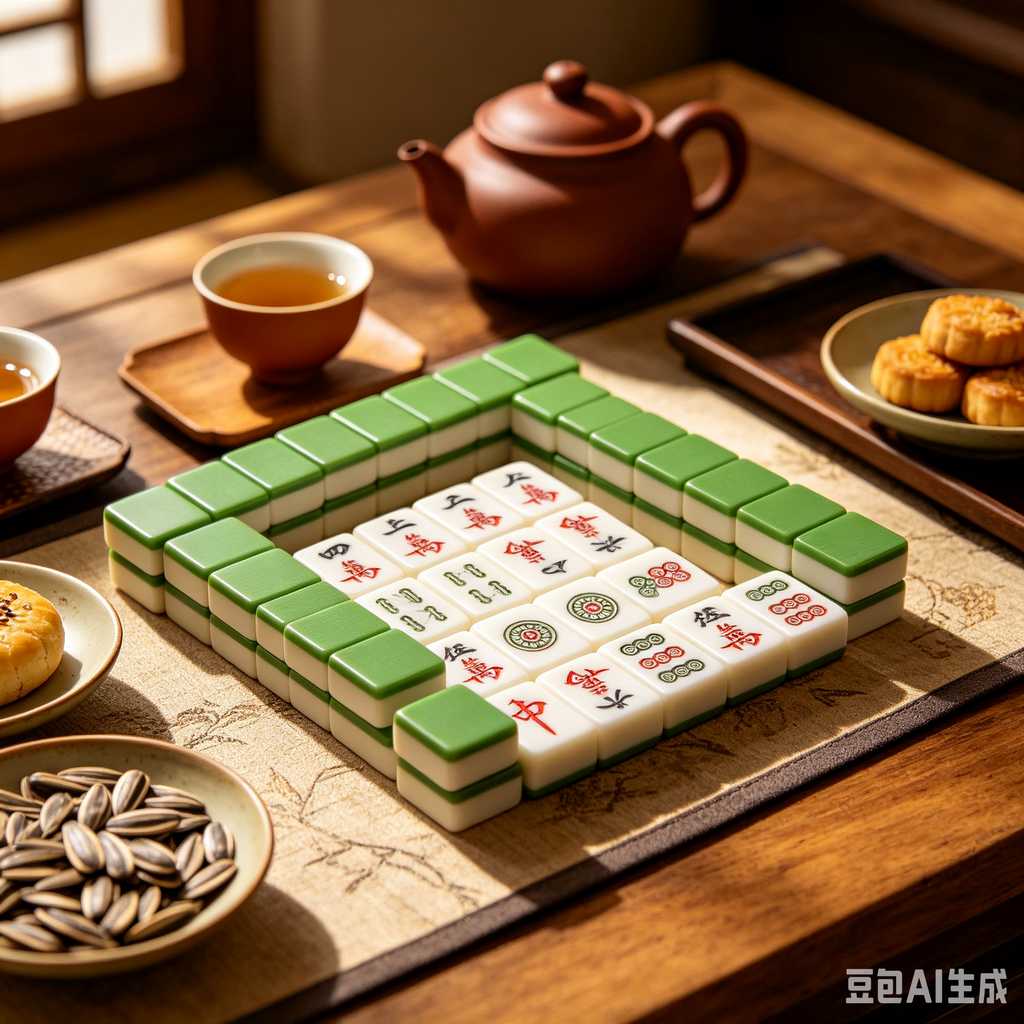 mendoza,mahjong