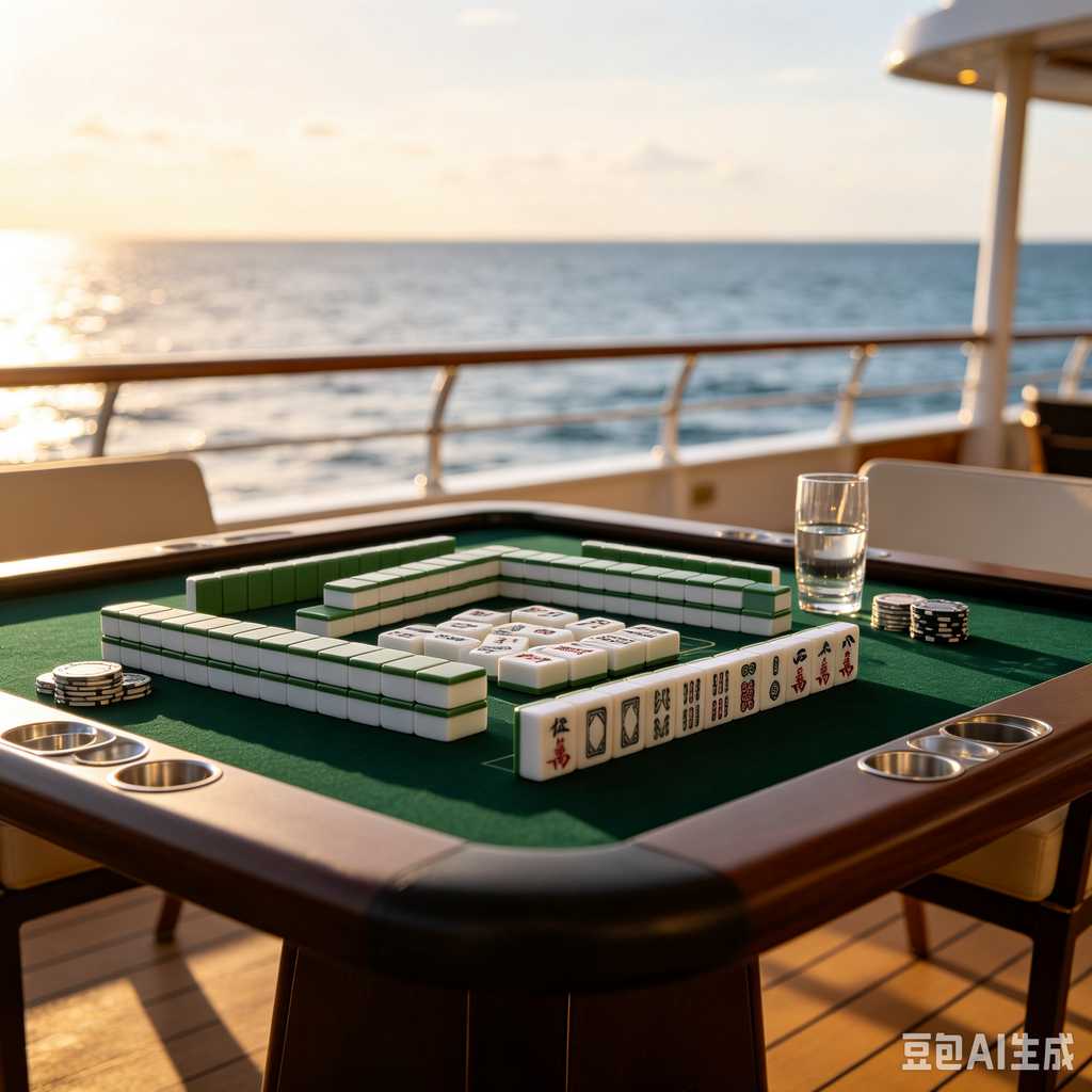 easter mahjong gift set